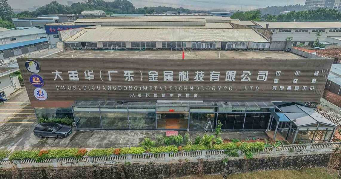 Dazhonghua (Guangdong) Metal Technology Co., Ltd