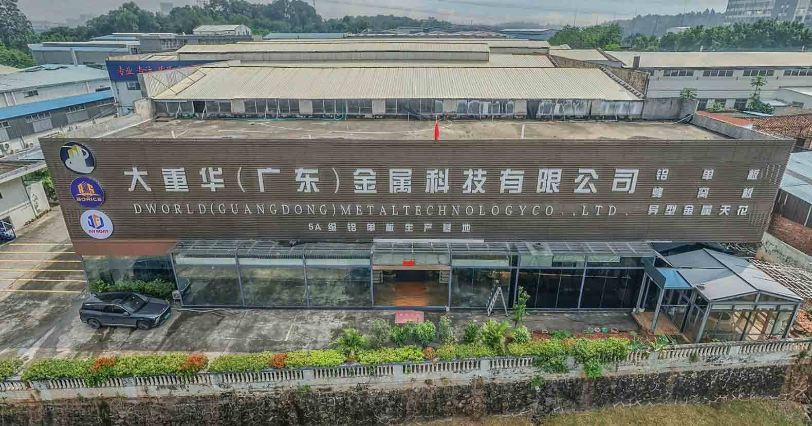 Dazhonghua (Guangdong) Metal Technology Co., Ltd