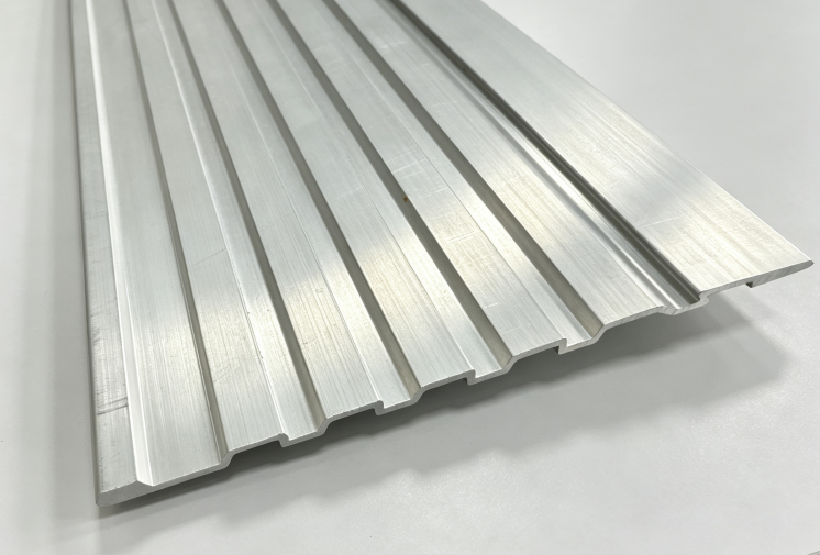 Heavy Duty Rust Resistant Flexible Aluminum Landscape Edging For Low Maintenance Garden Borders