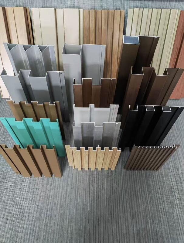 Anti Corrosion Aluminum Roof Panels Weatherproof Metal Sheets For Building Roof Covering