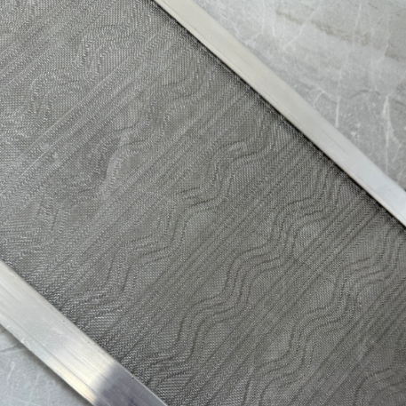 Long Lifespan Aluminum Gutter Guards Rust Resistant Protection For Coastal Resorts / Villas