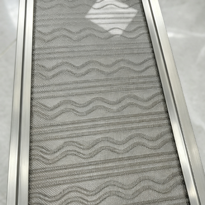 Multi Size Flexible Custom Aluminum Gutter Guards For Special-Shaped Gutter Systems
