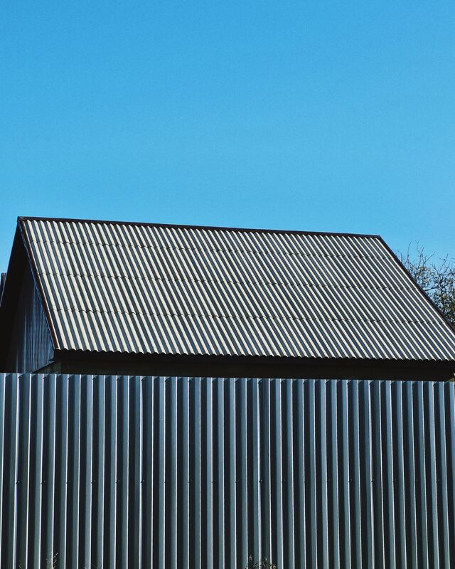 Residential Corrugated Aluminum Roof Panels Custom Sheets For House Roofing